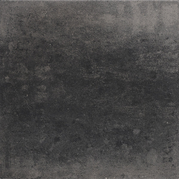 Excluton - Soft comfort - 60x60x6cm - Grijs/Zwart