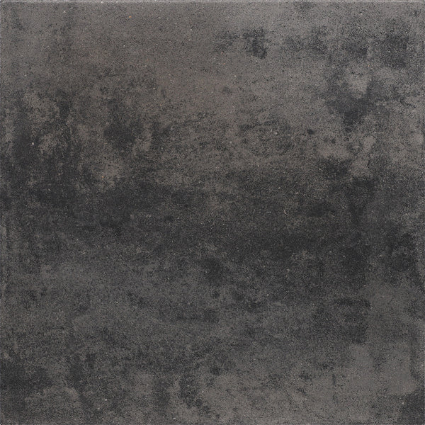 Excluton - Soft comfort - 60x60x6cm - Grijs/Zwart