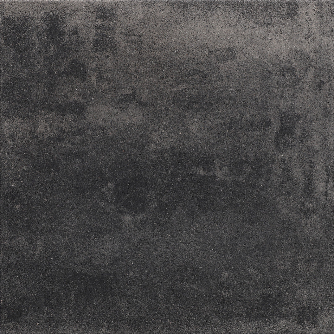 Excluton - Soft comfort - 60x60x6cm - Grijs/Zwart