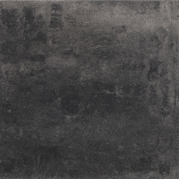 Excluton - Soft comfort - 60x60x6cm - Grijs/Zwart