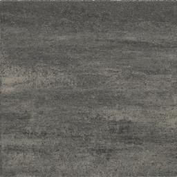 Excluton - Soft Comfort - 100x100x6 cm - Grijs/Zwart