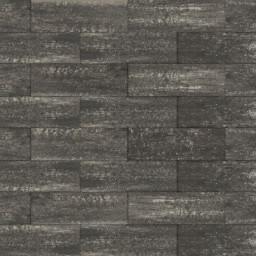 Excluton - Romano's - 33x11x8cm - Grijs/Zwart