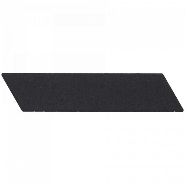 Excluton - Soft Comfort punto - 12x50x8 cm - Nero