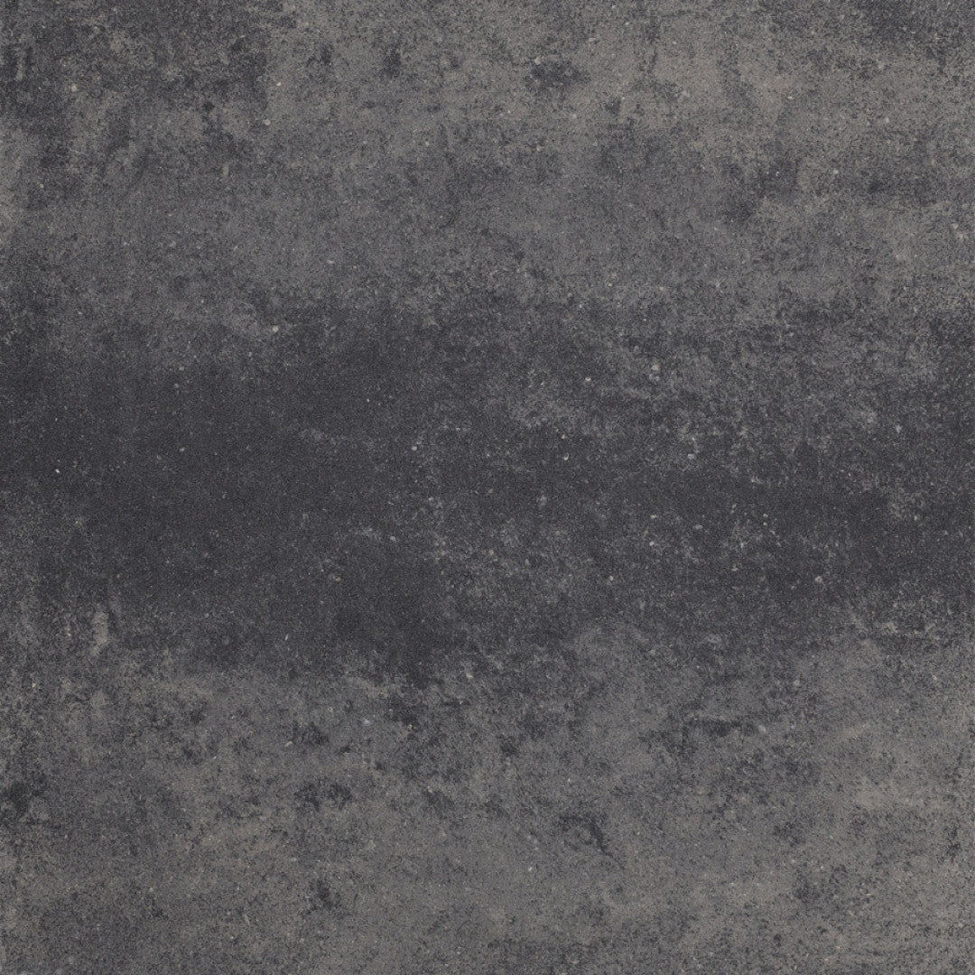 Excluton - Terrastegel+ Designo - 60x60x4 cm - Grijs/Zwart