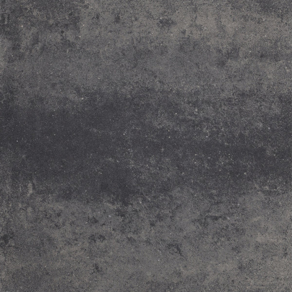 Excluton - Terrastegel+ Designo - 60x60x4 cm - Grijs/Zwart