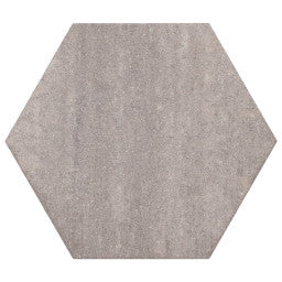 Excluton - Soft Comfort - Zeskant 60/52,5x30x4 cm - Ivory