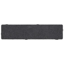 Excluton - Soft Comfort - 5x20x7 cm - Nero