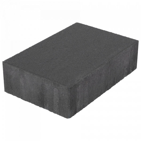 Excluton - Terrassteen+ - 20x30x8 cm - Nero