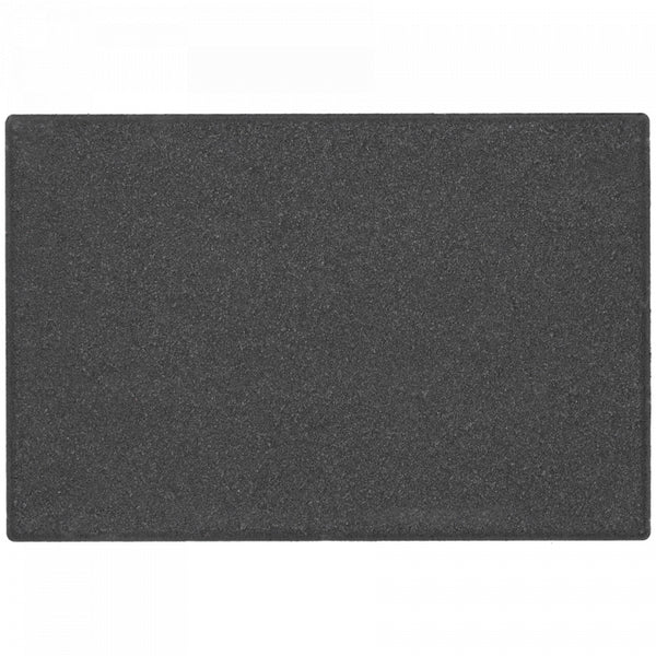 Excluton - Terrassteen+ - 20x30x8 cm - Nero