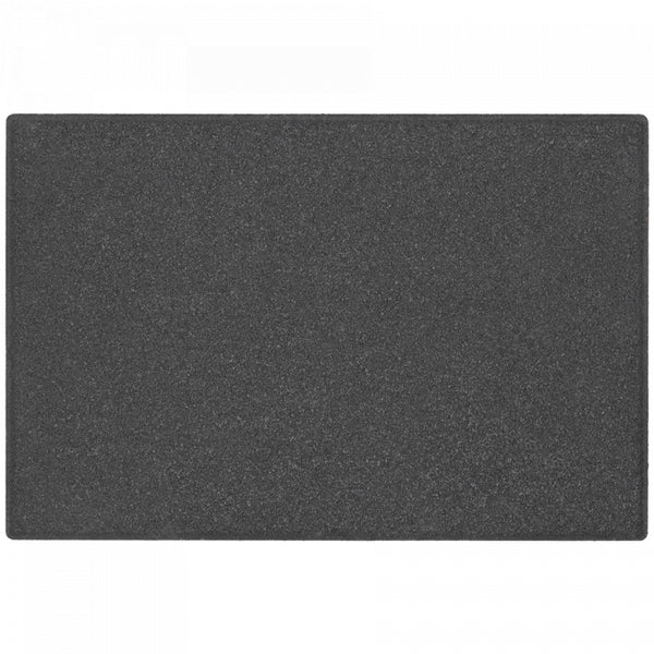 Excluton - Terrassteen+ - 20x30x8 cm - Nero