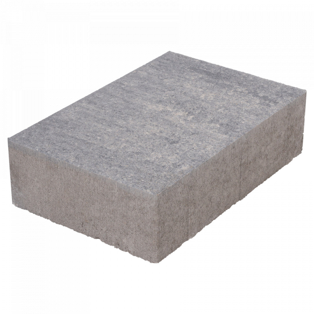 Excluton - Terrassteen+ - 20x30x8 cm - Grezzo