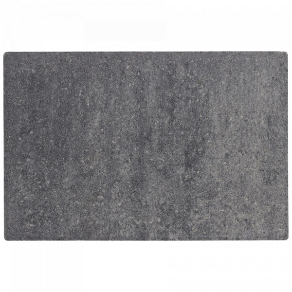 Excluton - Terrassteen+ - 20x30x8 cm - Grijs-Zwart