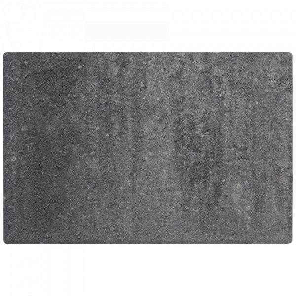 Excluton - Terrassteen+ - 20x30x8 cm - Grijs-Zwart
