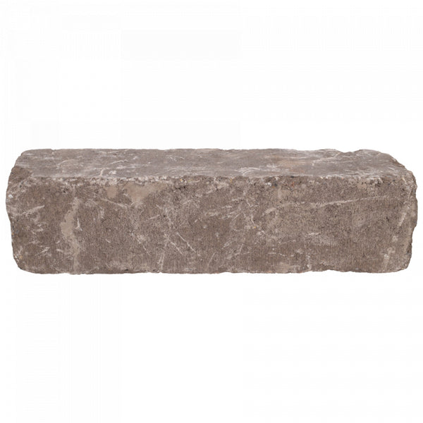 Excluton - Linia Excellence Getrommeld 15x15x60 cm Taupe