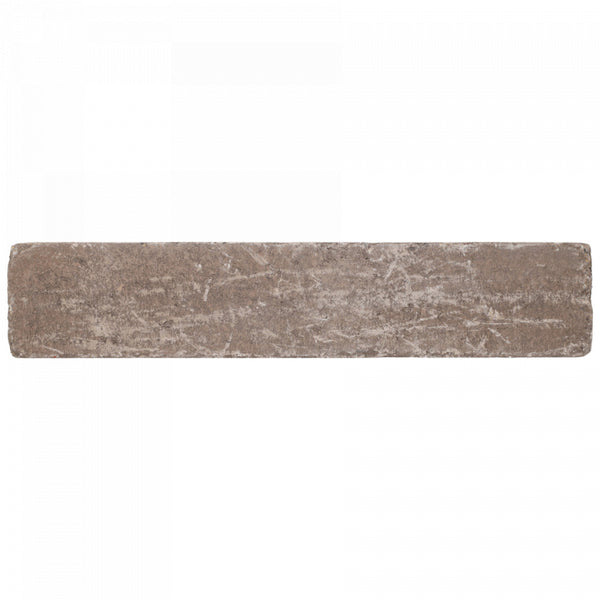 Excluton - Linia Excellence Getrommeld - 12x12x60 cm - Taupe