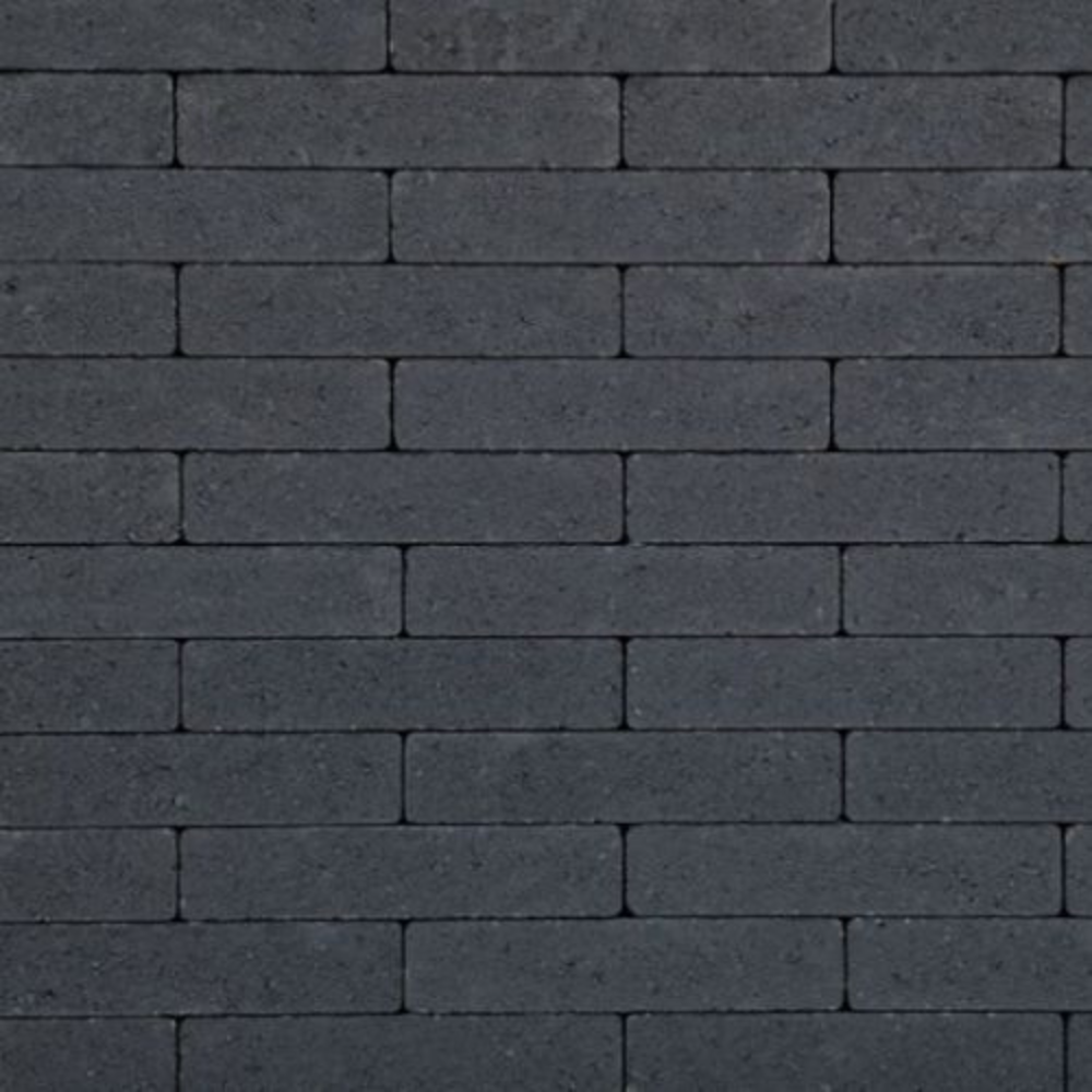 Waalformaat XL 25x5x7 cm antraciet - Kijlstra