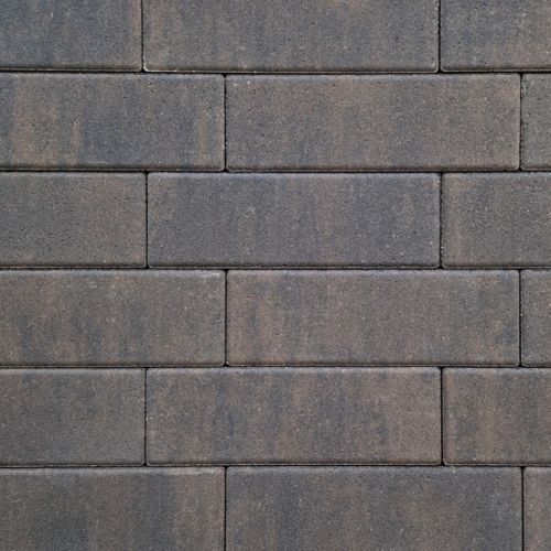 Patio Longstone 31,5x10,5x7 cm - Dark Sepia - Kijlstra