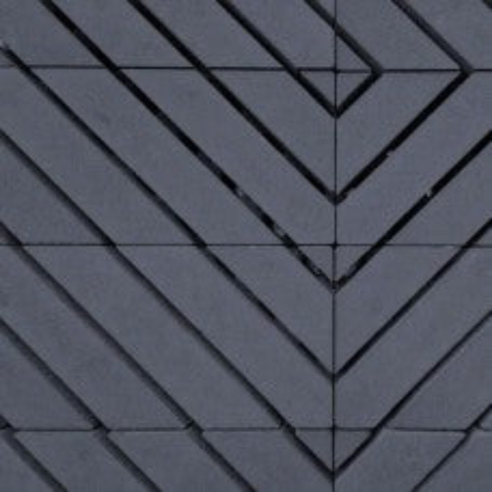 Motivo WaterWijs 45x22,5x10 cm - Black - Kijlstra