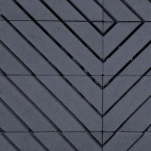 Motivo WaterWijs 45x22,5x10 cm - Black - Kijlstra