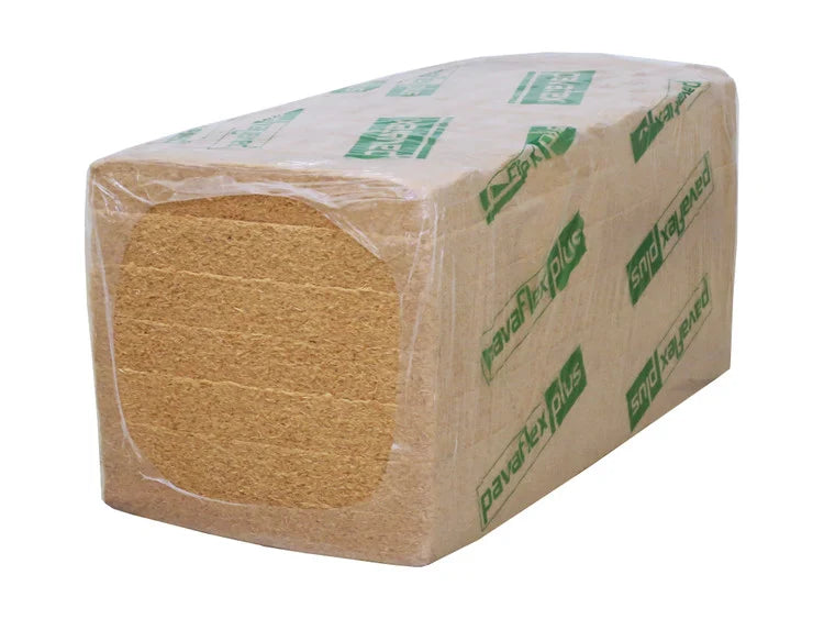 Pavaflex houtvezelplaten 1220x575x180mm (Rd 4.70)