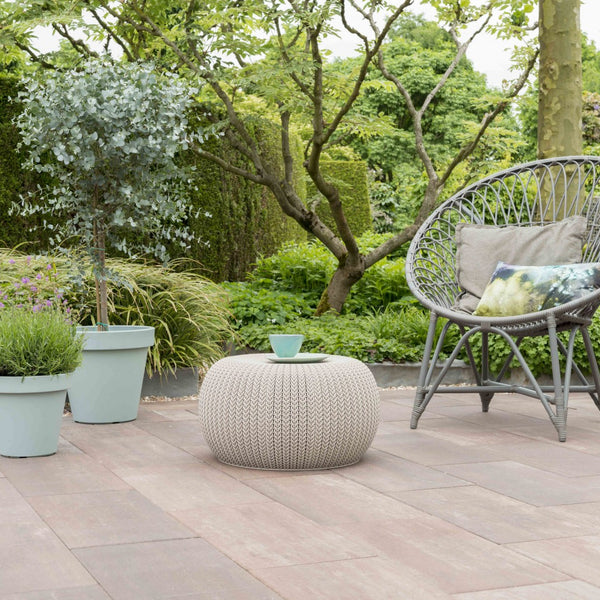 Excluton - Soft Comfort - 30x60x4cm - Violetto