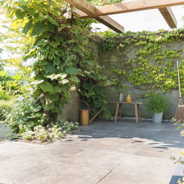 Yellow Sun Split Geel 6-10 mm 25 KG - Excluton