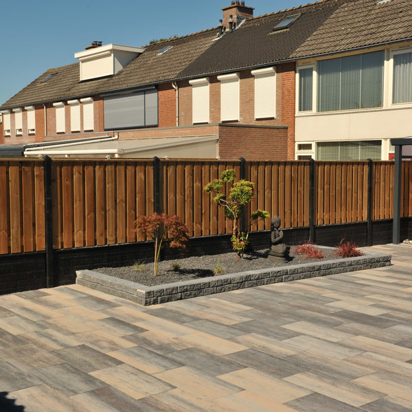 Excluton - Soft Comfort - 40x80x4cm - Giallo