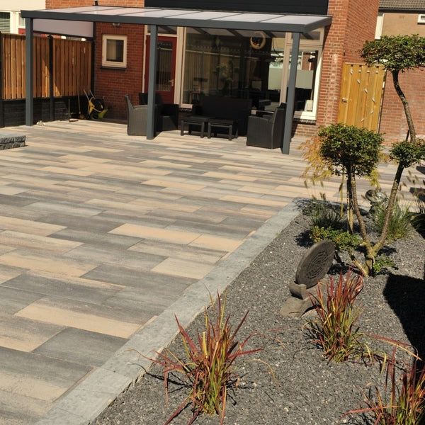 Excluton - Soft Comfort - 40x80x4cm - Giallo