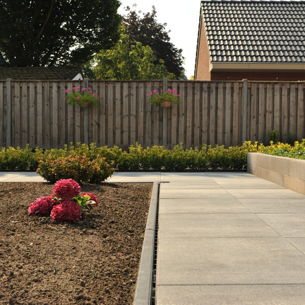 Opsluitband 5x15x100cm - Zwart - Excluton