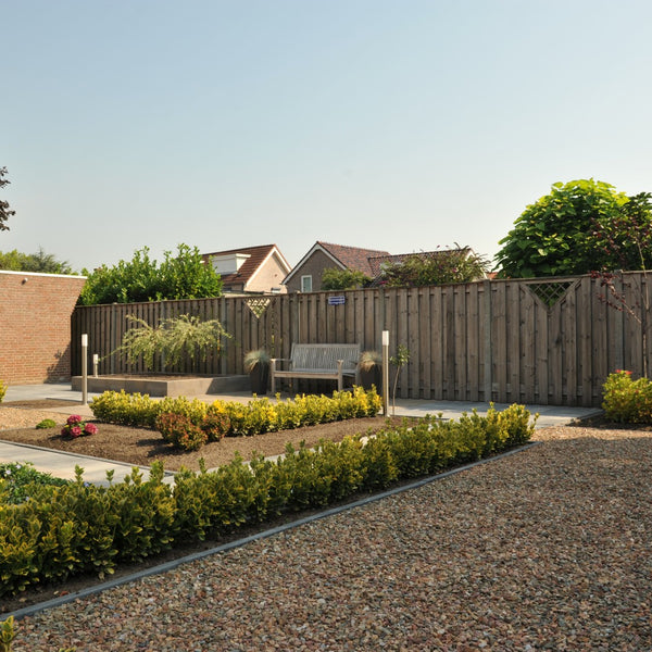 Grauwacke Split Rood Bruin 8-16 mm 1000 Kg - Excluton