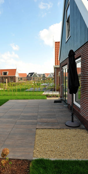 Excluton - Terrastegel+ - 60x60x4 cm - Summer