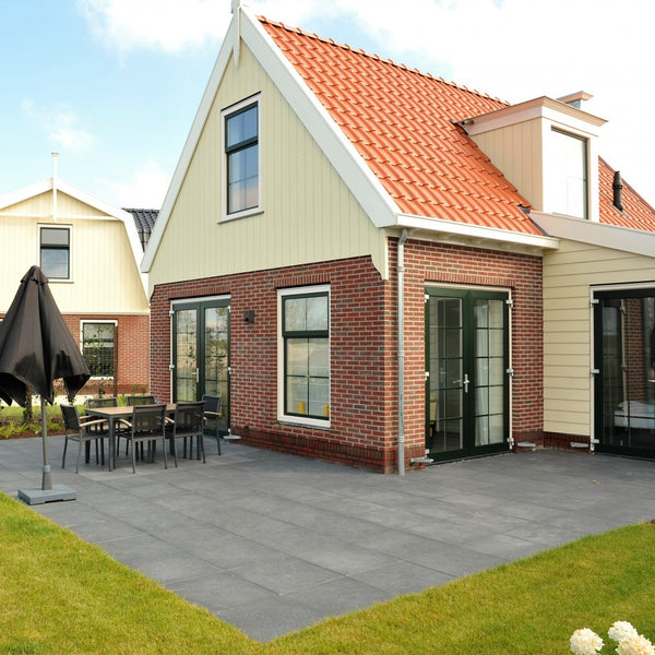 Excluton - Soft Comfort - 50x50x4cm - Nero