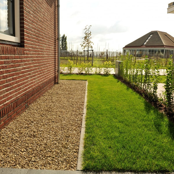 Excluton - Opsluitbanden - 5x15x100 cm - Grijs