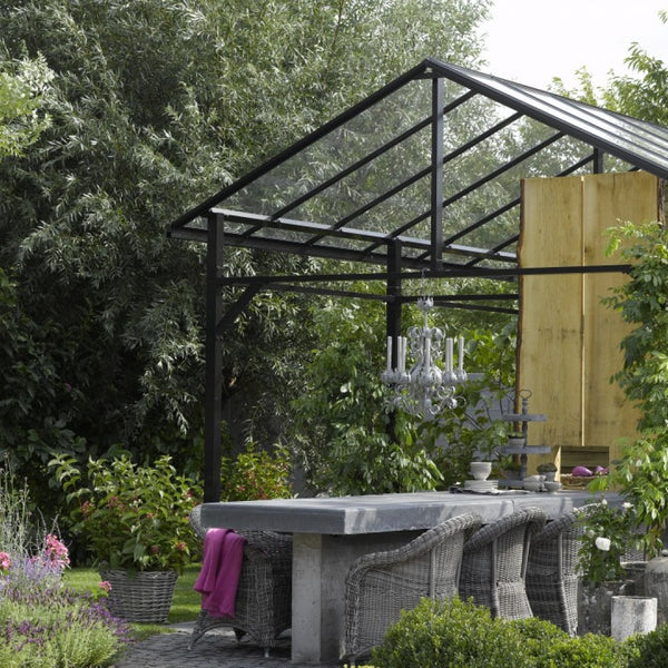 Excluton - Opsluitbanden - 6x20x100 cm - Grijs