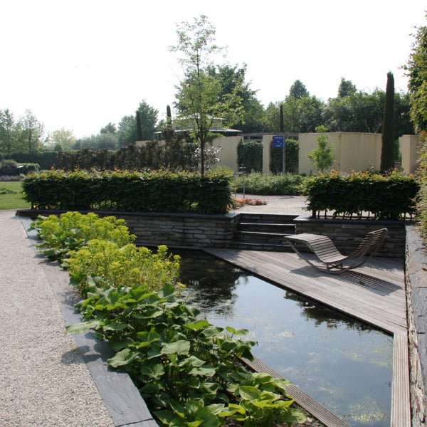 Limburgs Grind Bruin Wit 2-5 mm 25 KG - Excluton