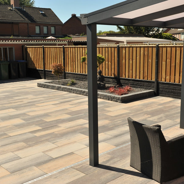 Excluton - Soft Comfort - 40x80x4cm - Giallo