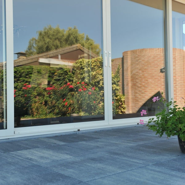 Excluton - Soft Comfort - 60x60x4cm - Grezzo