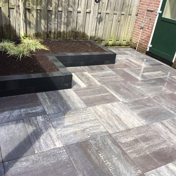 Excluton - Soft Comfort - 40x80x4cm - Grigio