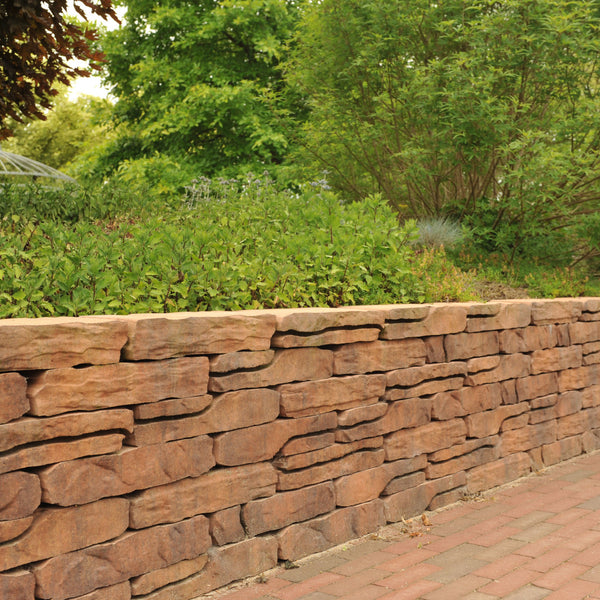 Excluton - Stone Walling - 18x43,5x8,5 cm - Verona