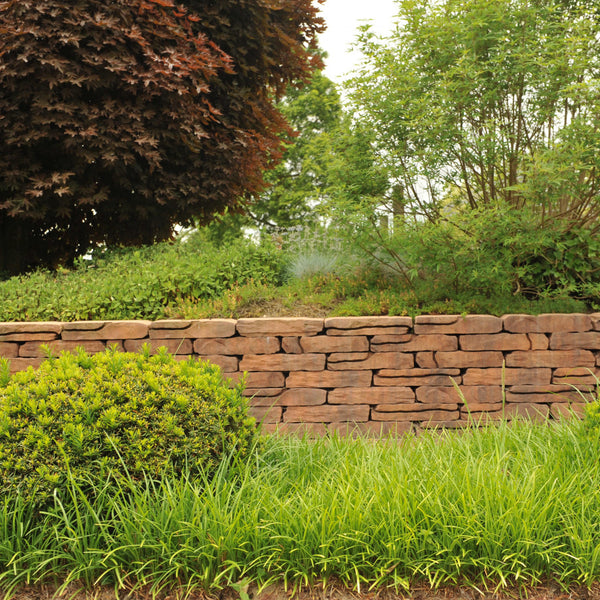 Excluton - Stone Walling - 18x43,5x8,5 cm - Verona