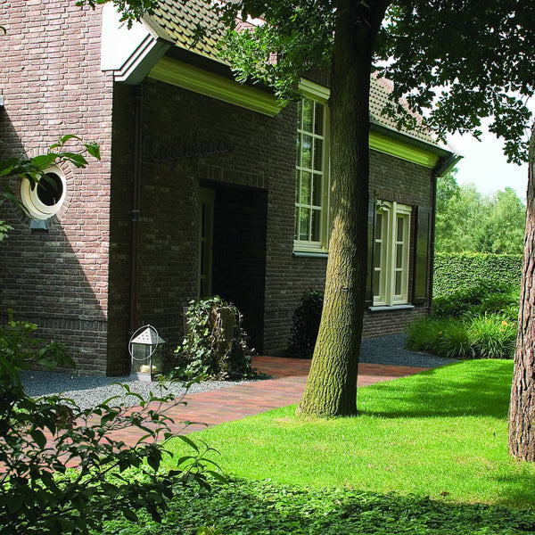 Basalt Split Antraciet 8-11 mm 1000 Kg - Excluton