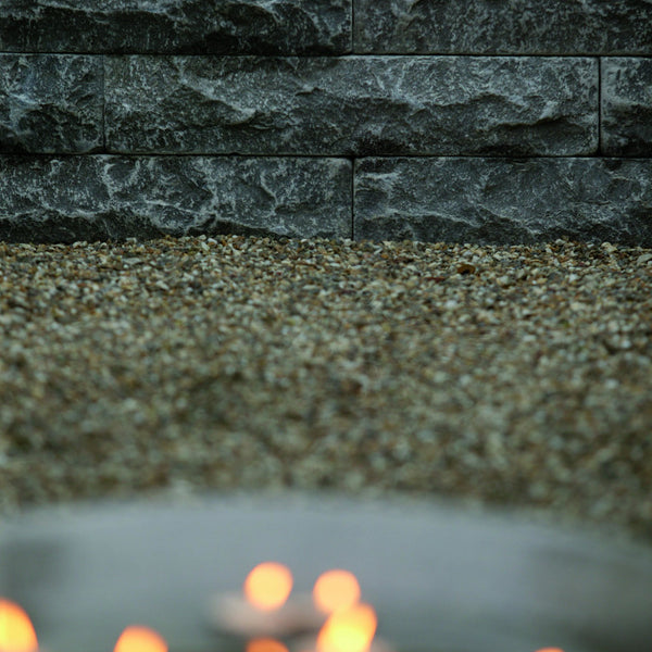 limburgs Grind Verpakt Bruin Wit 2-5 mm 1000 Kg - Excluton