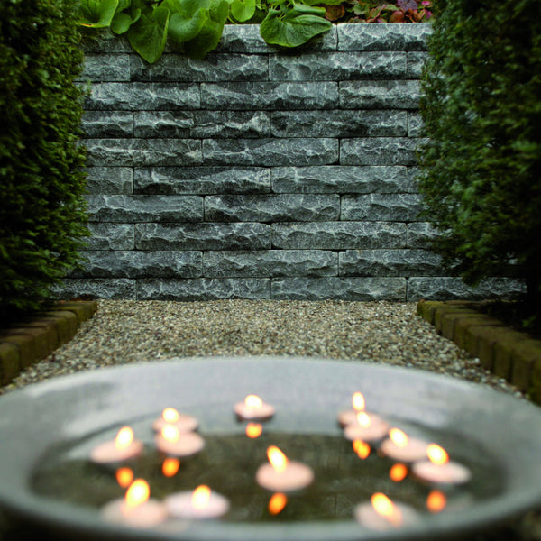 limburgs Grind Verpakt Bruin Wit 2-5 mm 1000 Kg - Excluton