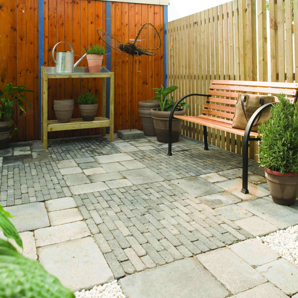 Carrara Rond Wit 16-25 mm 25 KG - Excluton