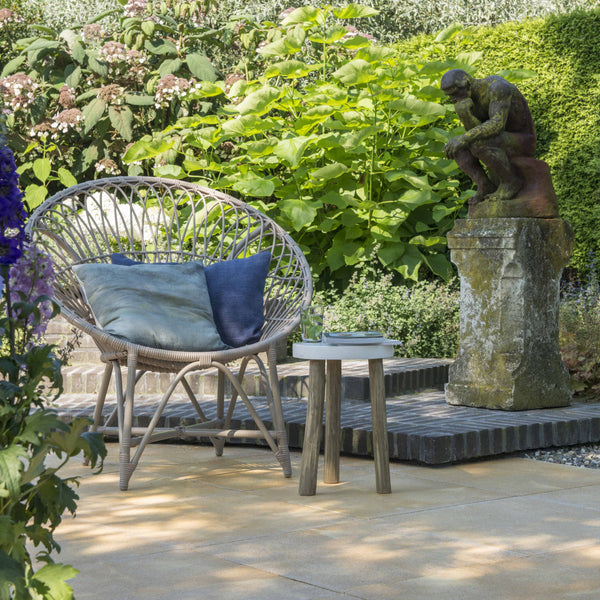 Excluton - Soft Comfort - 60x60x4cm - Misto