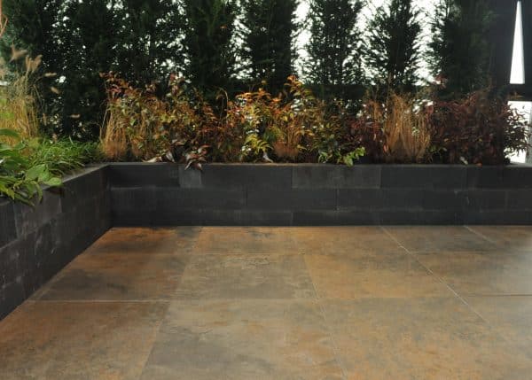 Excluton - Kera Twice - 60x60x4,8 cm - Multicolor