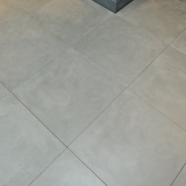 Excluton - Kera Twice - 60x60x4,8 cm - Cerabeton Gris