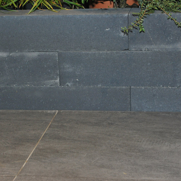 Excluton - Kera Twice - 60x60x4,8 cm - Moonstone Black