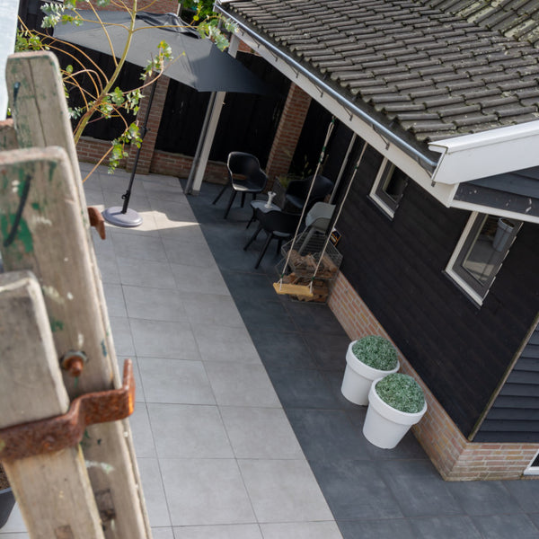 Excluton - Keramische Tegels Kera - 60x60x3cm - Antwerpen