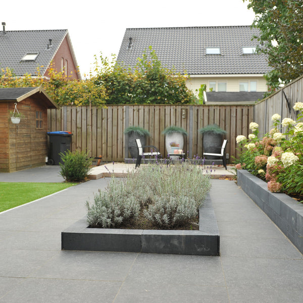 Excluton - Keramische Tegels Kera- 60x60x3 cm - Henegouwen